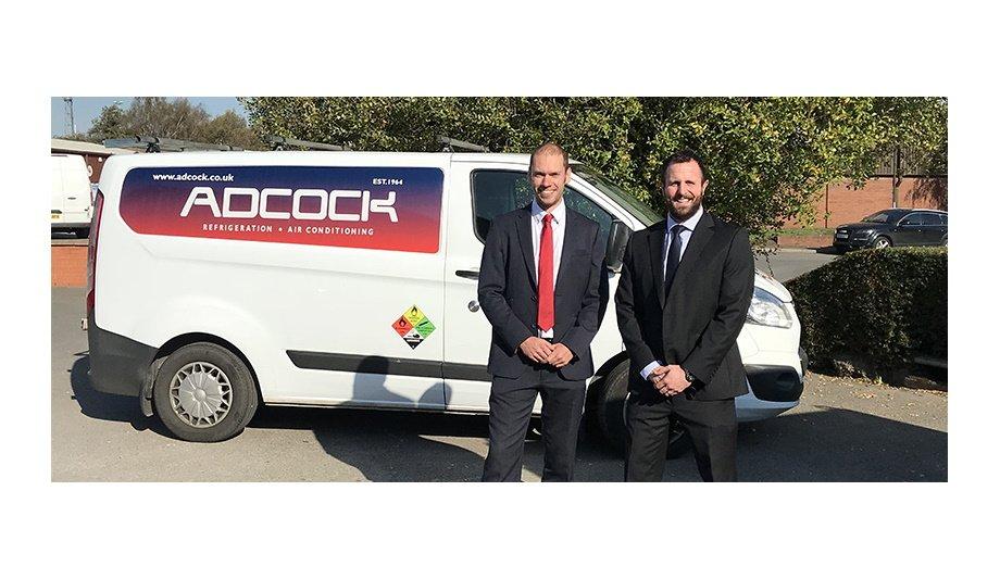 Adcock Promotes Luke Nixon To The Post Of Branch Manager At Their New Office In Derby