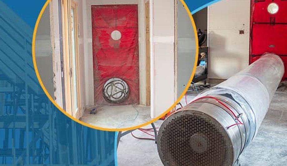 AeroBarrier Air Sealing Process Explained