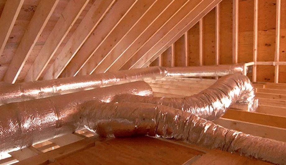 Optimize HVAC Rough-In: Key Steps & Standards