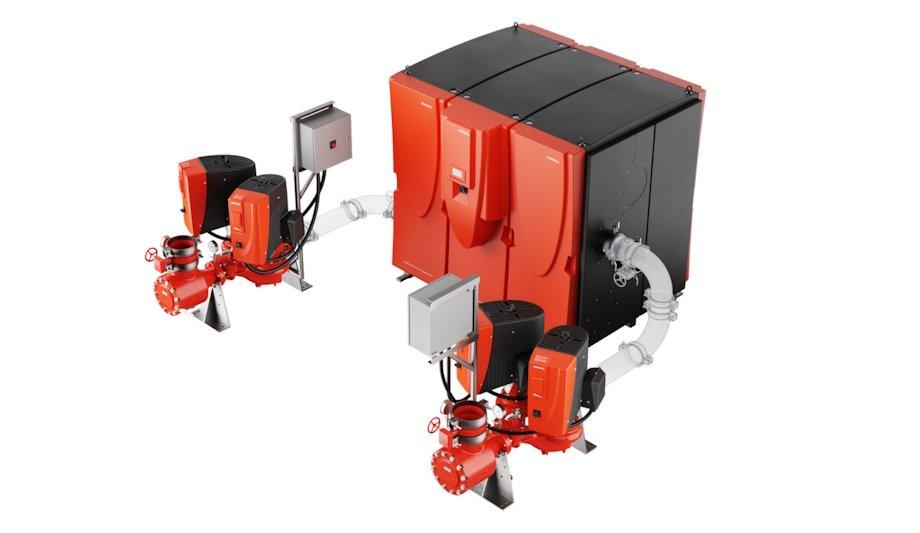 Modular Energy System By Armstrong Fluid Technology