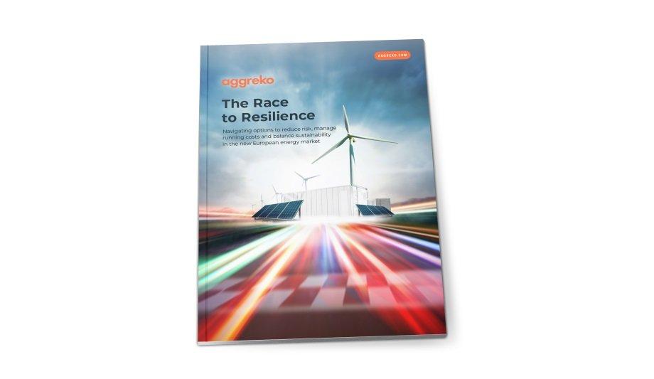 Aggreko Shares A New Report On Highlighting Solutions For High Energy Users To Navigate A Complex Energy Market