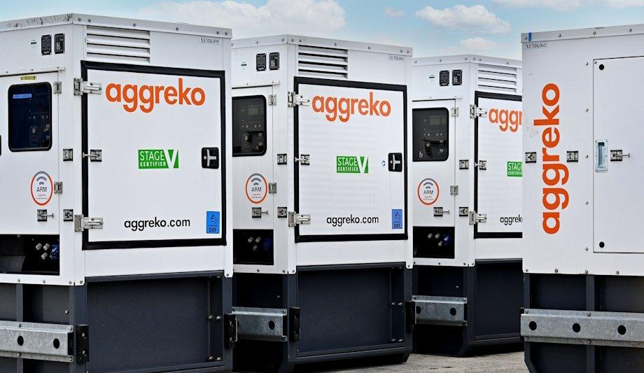 UK F-Gas Phase-Down Strategies By Aggreko