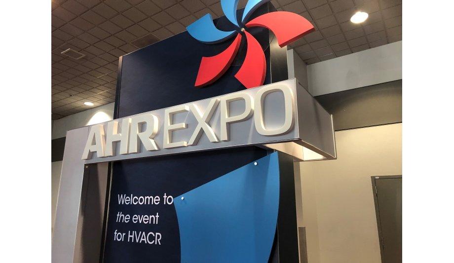 AHR Expo 2022: Exhibitors Combine Digital Products With Tried-And-True