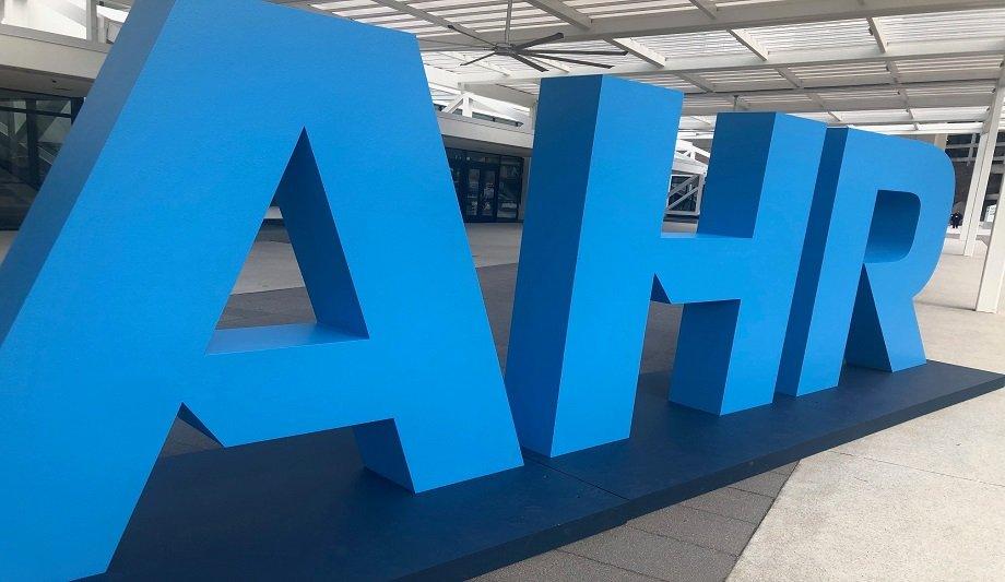 AHR 2023 Features Strong Attendance And Exhibitors Displaying Solutions