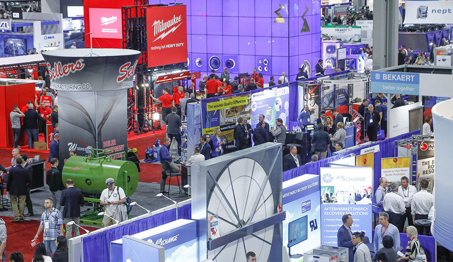 AHR Expo Welcomes HVACR Marketplace to Orlando Feb 3-5