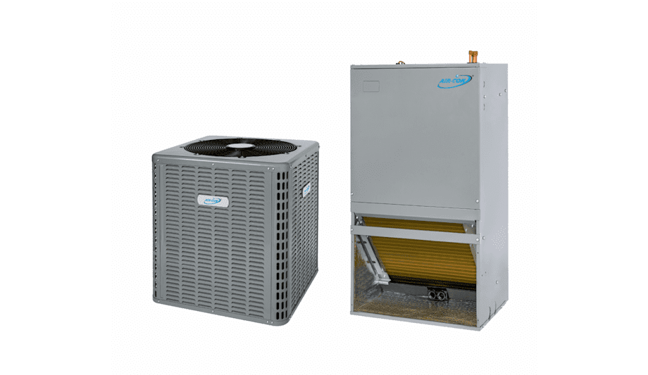 Air-Con International's Saturn Front Return Series Offers Efficient HVAC Solutions