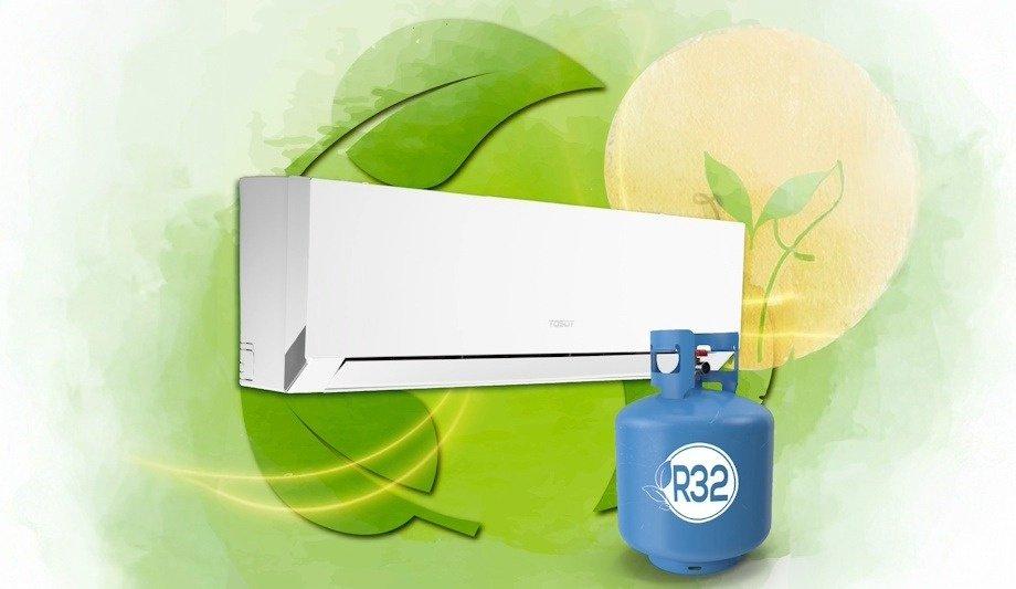 Air-Con International: R32 Refrigerant Benefits