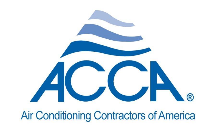 ACCA Announces Two Quality Standards Renewed For ANSI Status
