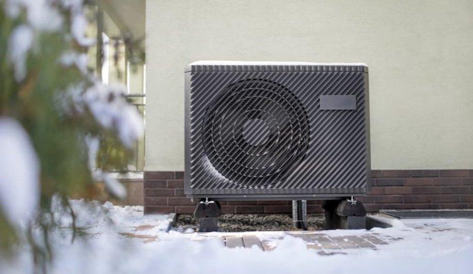 Energy Efficiency: Air Source Heat Pumps Review