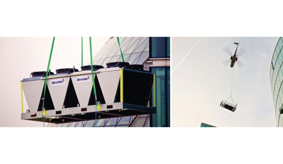 Airedale Provides TurboChill Chillers To Minimize Disruptions To Business Operations At Professional Services Firm