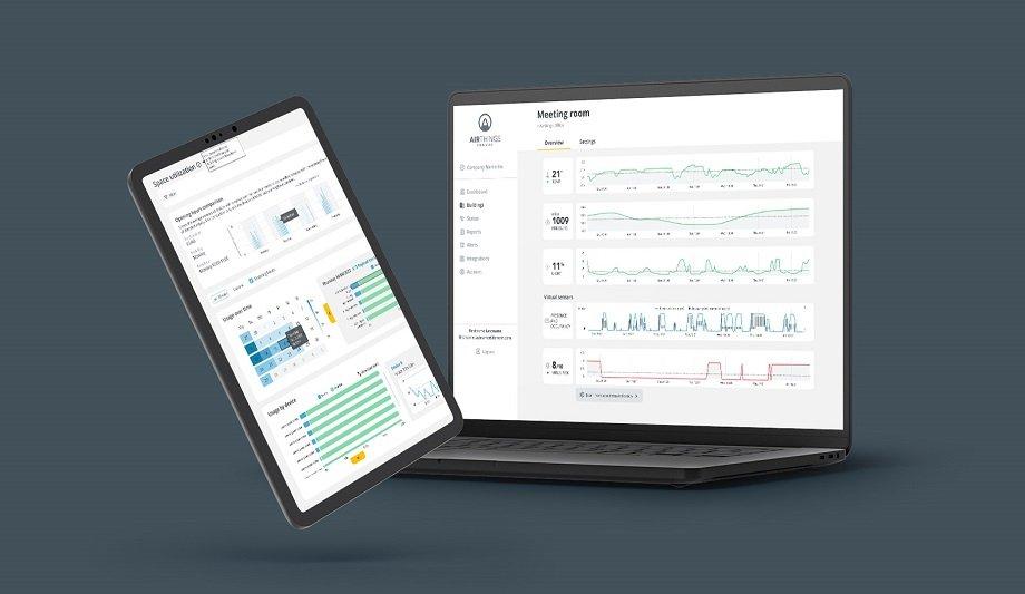 Airthings Launches New Space Utilization Tool, The Presence & Occupancy Feature That Puts Privacy First