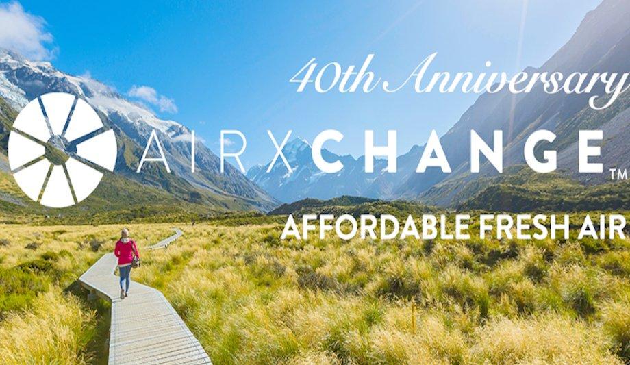 Airxchange Boosts HVAC Efficiency And Ventilation