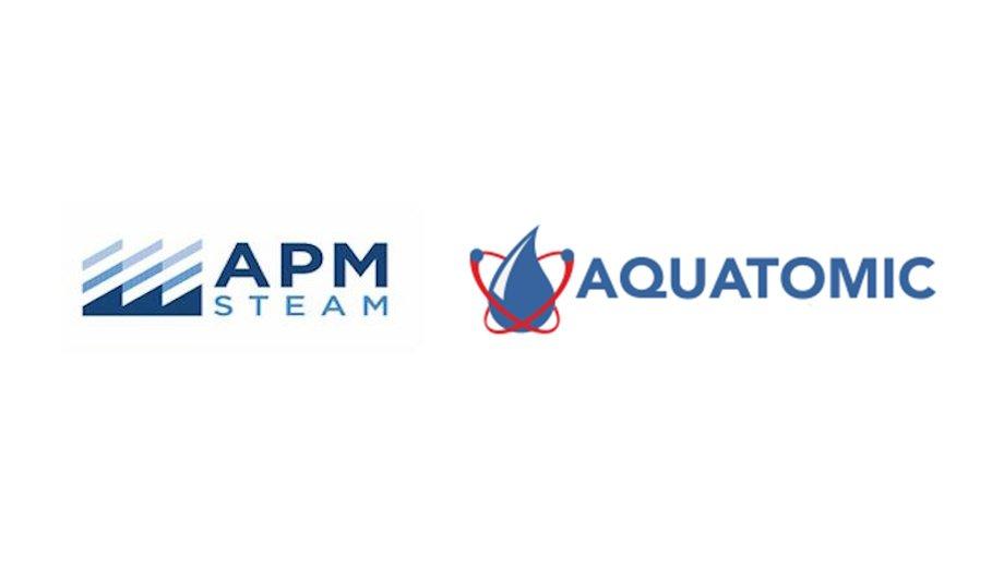 APM Steam & Aquatomic Partner On Thermal Energy Solutions