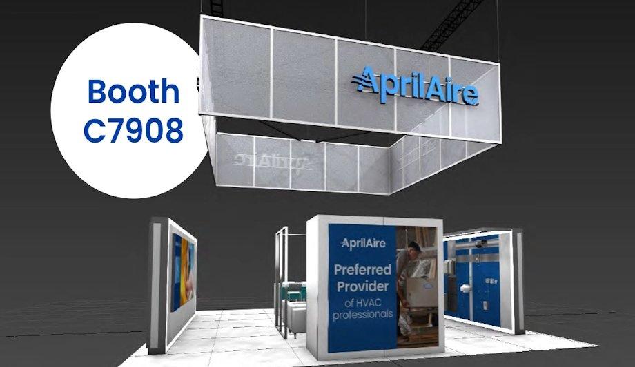 AprilAire's Indoor Air Systems At IBS