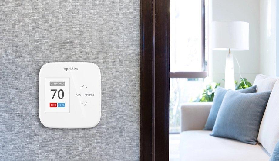 AprilAire Smart Thermostats For Healthy Air Control
