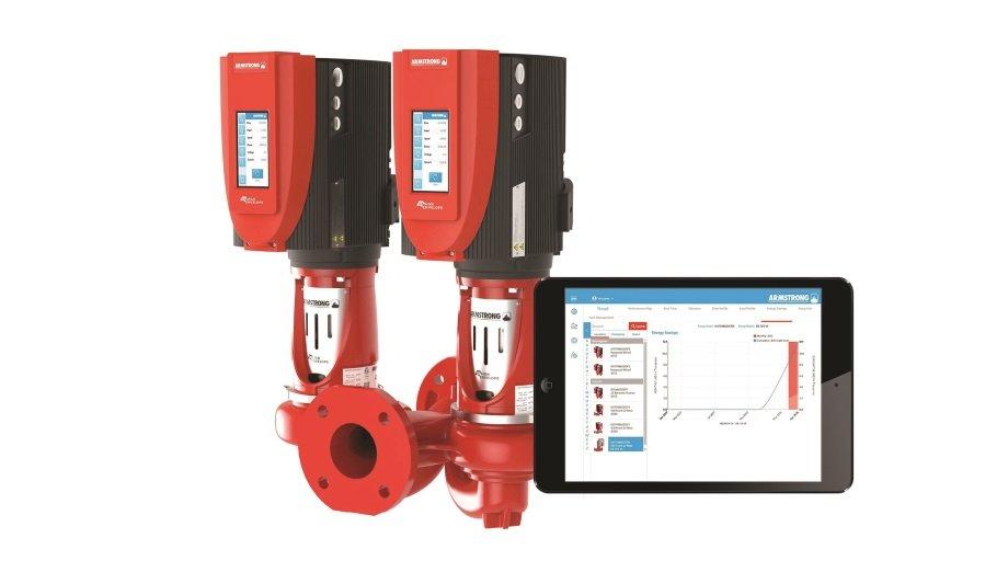Armstrong Announces New Features For Their Pump Manager Solution To Track Energy-Savings