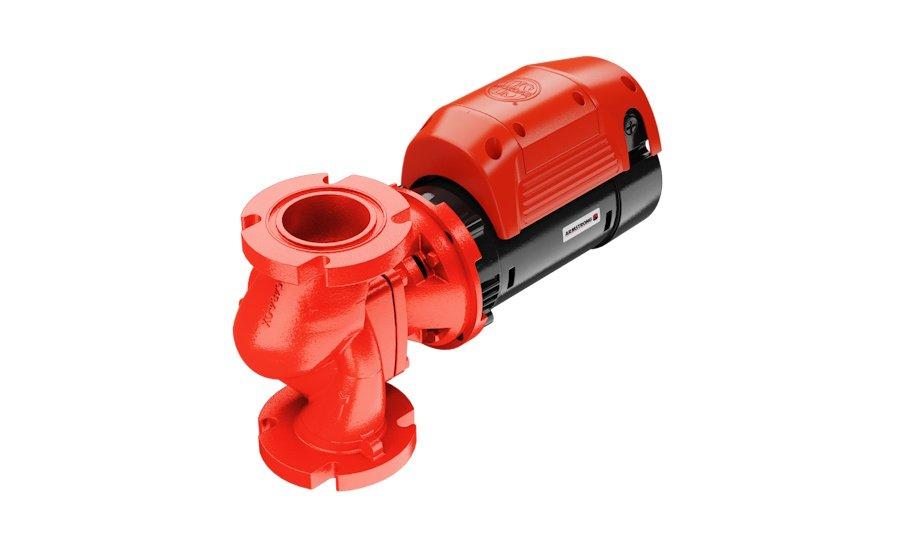 Armstrong Fluid Technology Unveils 5 New Models Of S&H Circulators