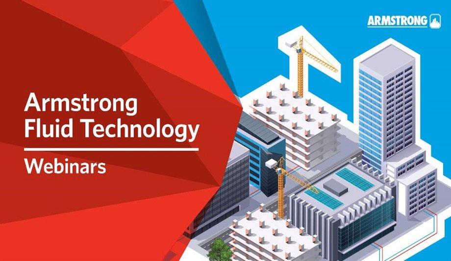 Armstrong Offers New Webinar Series “Building Envelope & The Impact On The HVAC System”