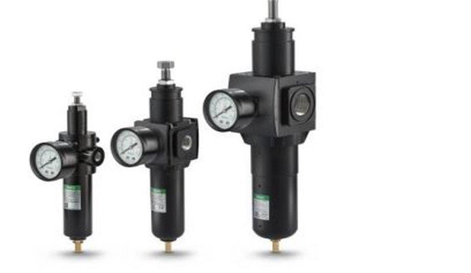 Emerson’s New Aluminum Filter Regulators Enhance Process Efficiency And Streamline Supply Chains