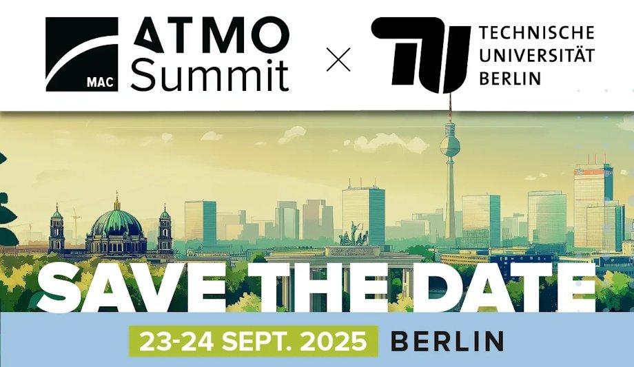 ATMO MAC Summit 2025 At TU Berlin On Natural Refrigerants