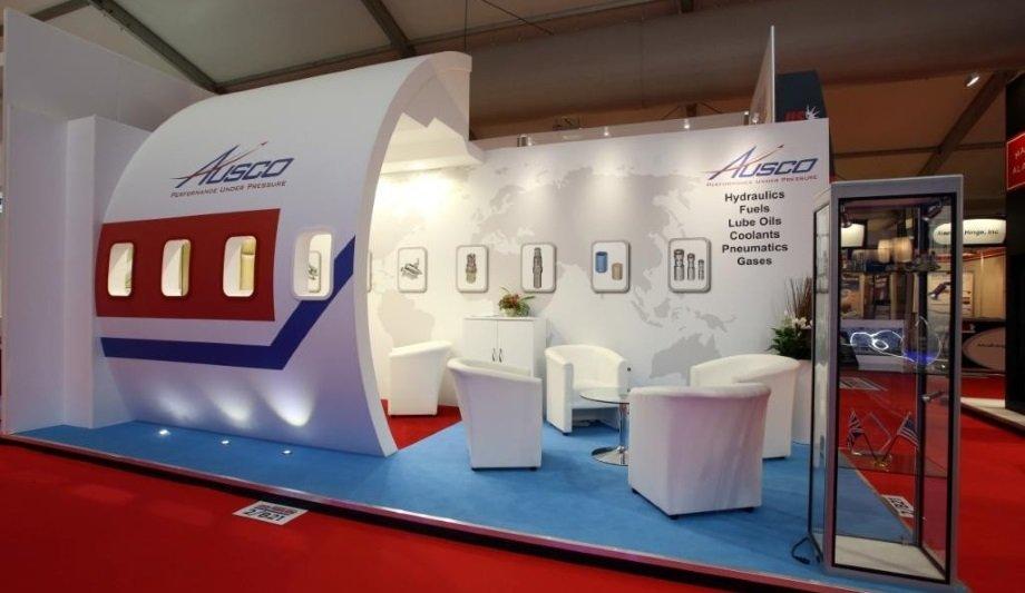 Ausco Will Be Attending And Exhibiting At The 2022 Farnborough Air Show