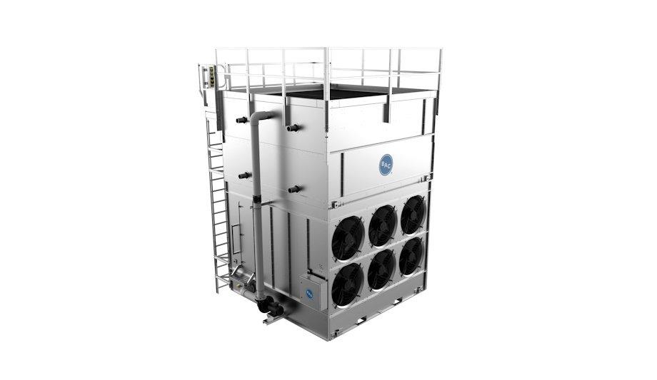 BAC Launches Vertex Condenser At RETA 2025