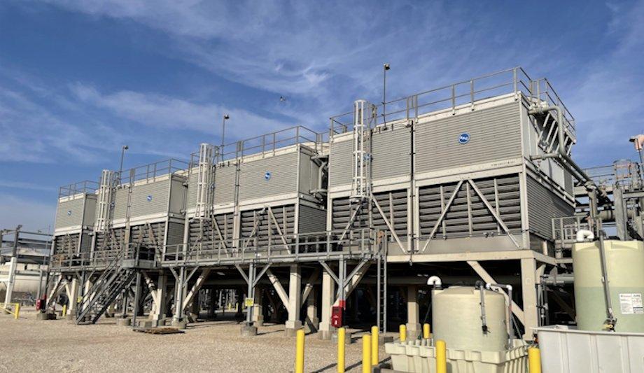 BAC Partners With Morin For Industrial Cooling Excellence