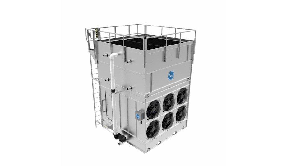 BAC's Vertex Condenser: Reliable, Low-Cost HVAC Solution