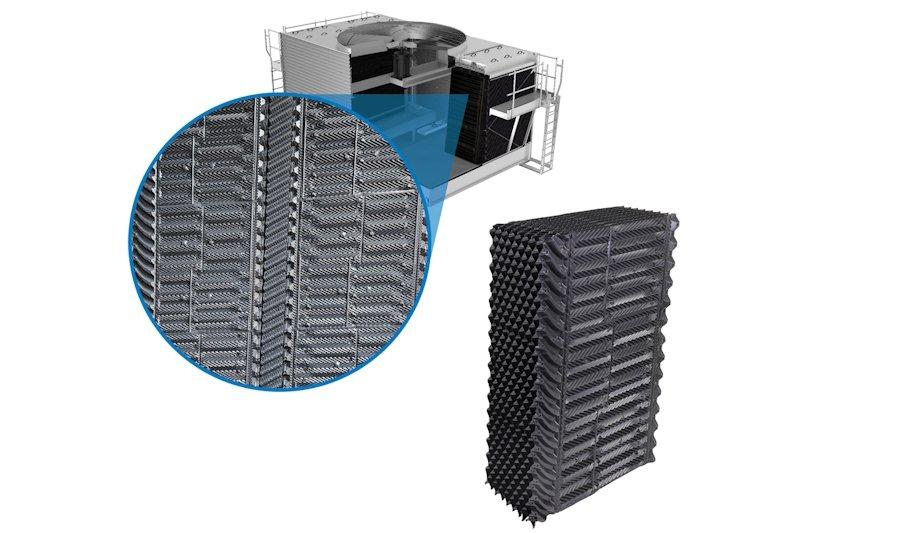BAC QuickCross Kits For Crossflow Cooling Towers