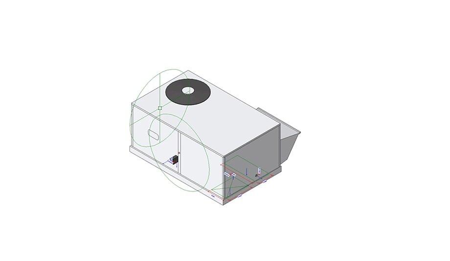 Carrier Launches Revit Configurator To Customize Air Conditioning System Drawings