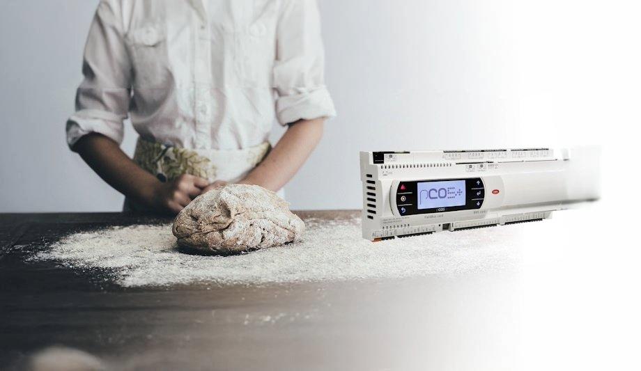 CLIMASET's Retarder Prover Room Control Kit