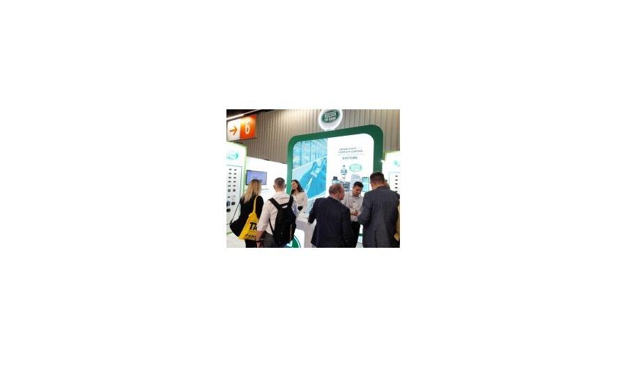 Full Gauge Controls Presents At Chillventa
