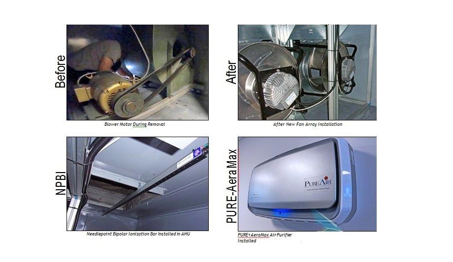 The City Of Oviedo Uses Pure Air Control's Solution To Enhance Healthier Living