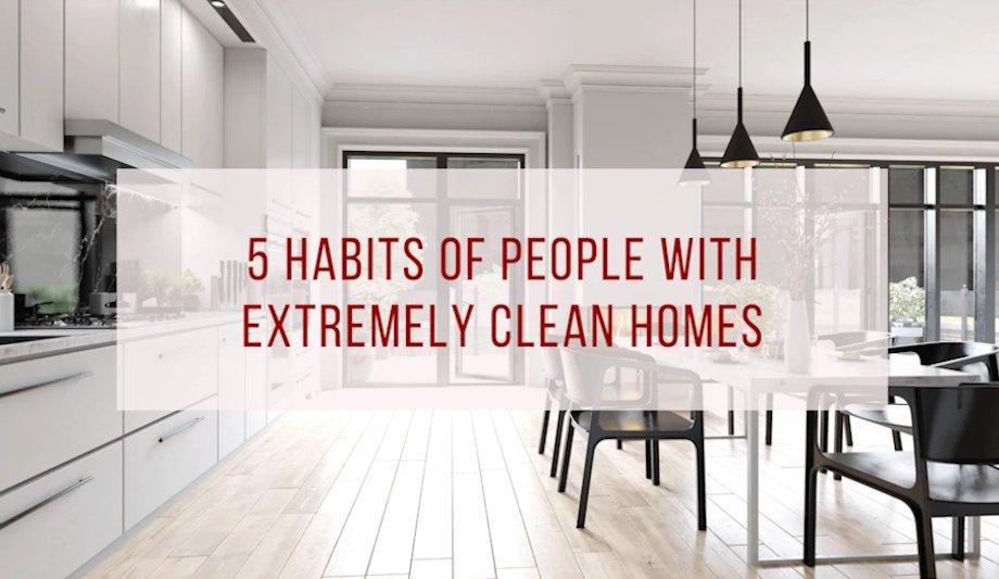 Effective Daily Cleaning Routines For A Spotless Home