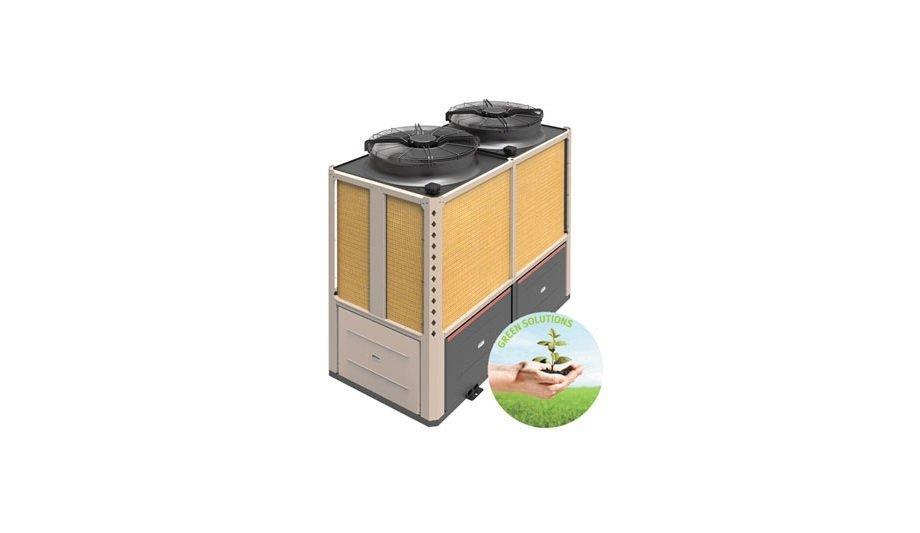 Mestek Boiler Group Introduces New Inverter Air-To-Water Heat Pump