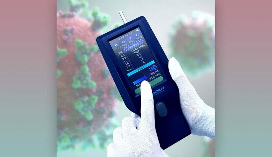 Kanomax HVAC Testing Instruments For Accurate Results