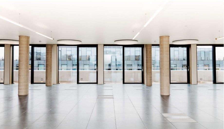 AET's Plenum Air Conditioning Systems Offers Benefits Compared With High Level Services