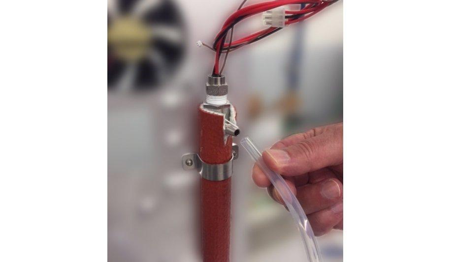 Tempco’s Inline Heater For Portable Hemodialysis System