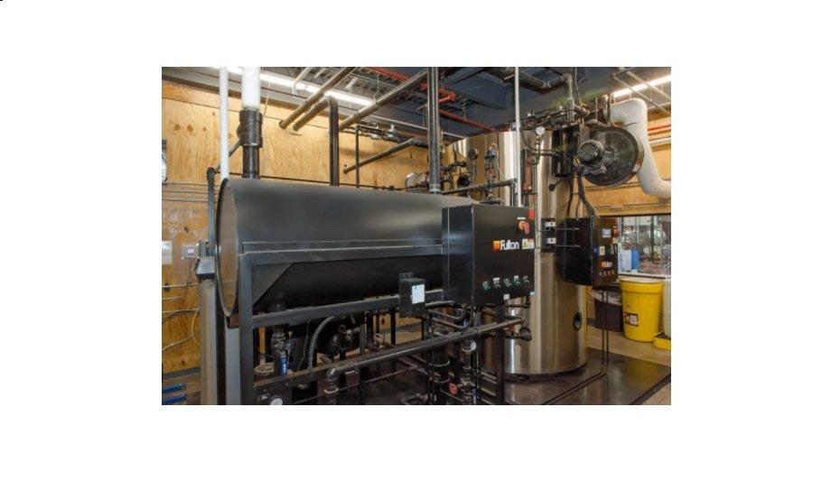 Fulton Boiler Provides Dependable Process Steam To Influential Craft Beer Maker