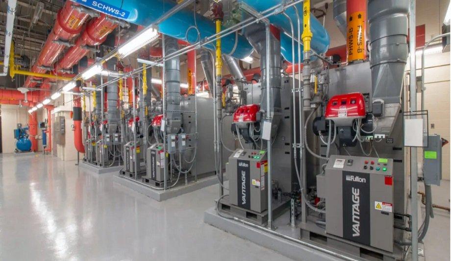 Fulton Boilers Help Reduce Energy Use at World’s Largest LEED-Certified Convention Center
