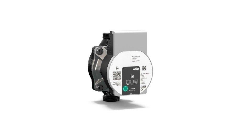 Wilo Introduces New Generation Of Circulators For OEM Marketplace
