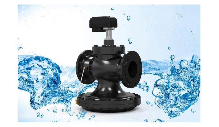 Nexus Introduces Pressure Independent Control Valves