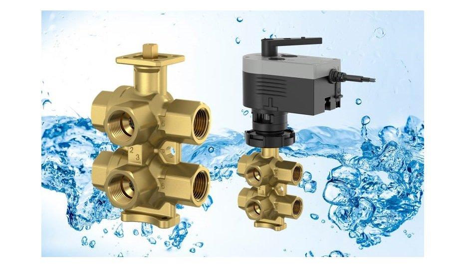 Nexus Introduces Tribus, A 6-Way Control Valve