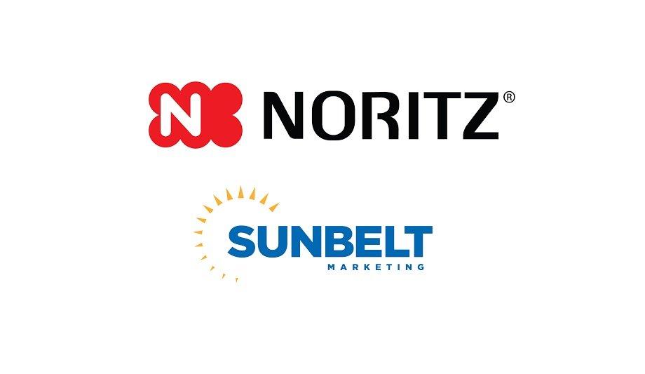 Noritz Teams Up With Sunbelt Marketing Inc To Serve The Southeast Tankless Water Heater Market