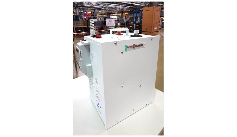 Viessmann Supplies Mobile Ventilators To India In The Fight Against The Coronavirus