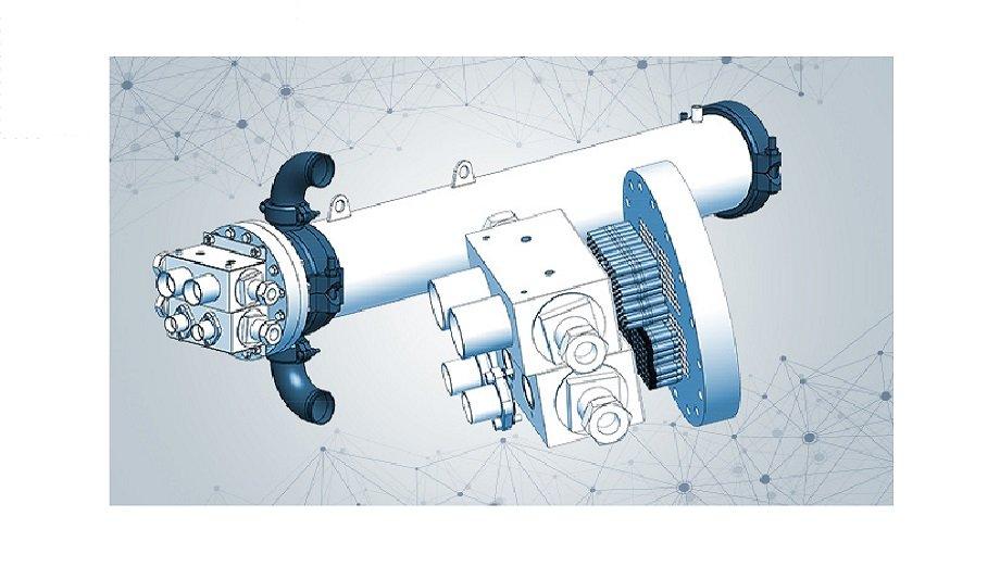 Roen Est Files New Patent For Shell & Tubes Exchangers