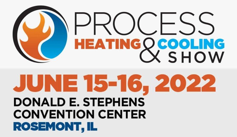 Visit Kanomax USA At The Process Heating & Cooling Show 2022