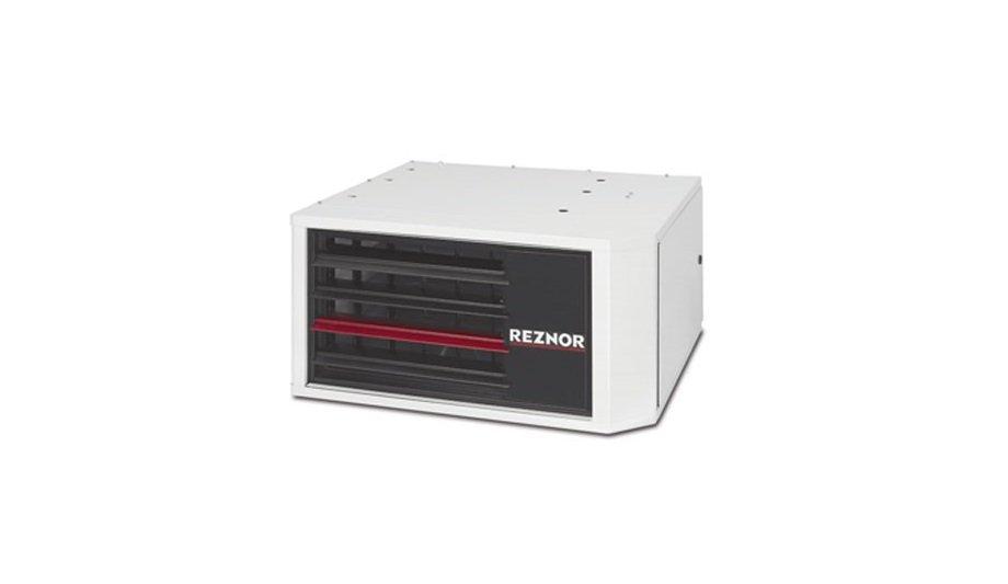 Nortek Global HVAC Redesigns Entire Product Line Of Reznor® Branded Unit Heaters