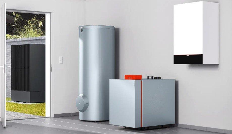 Viessmann Launches Heat Pump Hybrid Devices That Highly Efficient, Renewable And Sustainable