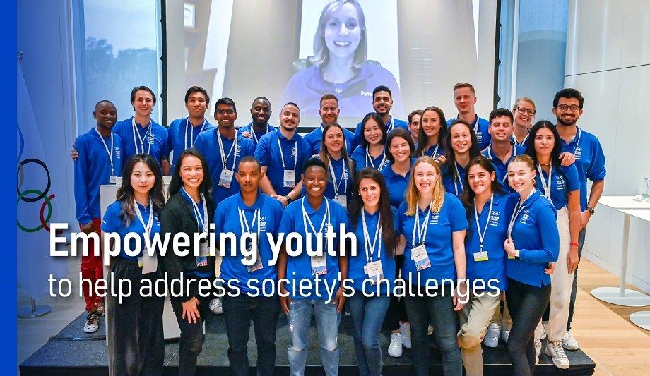 Harnessing The Power Of Sport To Empower Young Leaders For Tomorrow